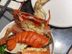 -半岛翡丽海鲜自助餐厅(观风亭店)