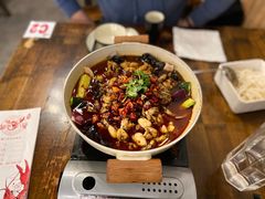 -海岛八号龙虾烧烤田鸡(蓝天路总店)