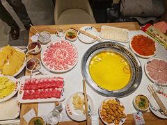 -蜀留香火锅(西南角店)