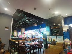 -酷公社·榴莲披萨(太原街店)