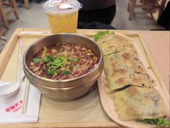-卷翻天·卷饼(欧亚商都店)