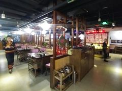 大堂-老诚一锅羊蝎子(黄寺大街店)