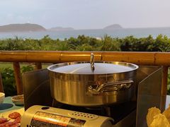 -渔家火锅·海鲜自助餐·演艺(亚龙湾天域酒店)