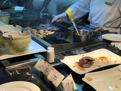 -安徽饭店·白鹭阁自助餐厅(梅山路店)