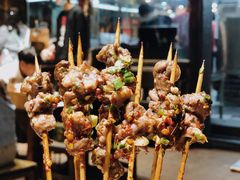 烈火牛肉-盟重烧烤(高正街店)
