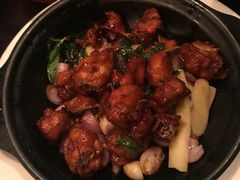 三杯鸡-薇酌饮·陕西菜(南门外店)