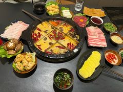 -老酉火锅(阳明古镇店)