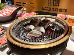 -红沃鳗鱼黑牛烤肉店(不老街店)