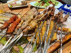 -老胖串店(浆水泉路店)