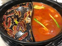 -XiaoJunGan Hotpot 钢管厂五区小郡肝火锅串串香