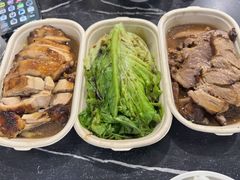 蚝油生菜-蒙雅力港式茶餐厅(学人特色商业街店)