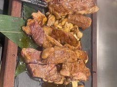 -大神太神·铁板烧(瑞虹天地月亮湾店)