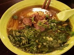 -张记牛肉面馆(天津路店)