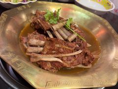 -芦月轩羊蝎子(劲松店)