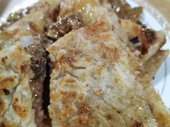 京东肉饼-新月斋(豆瓣胡同店)