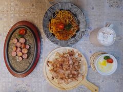 芝士肉酱意面-月迷津渡(吾悦国际店)