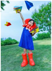 -蜜糖派儿童摄影(青建·太阳岛店)