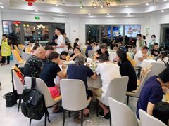 大堂-碧海银沙海鲜餐厅(恒大海上威尼斯店)