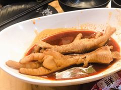 -二孃鸡爪爪(东郊记忆店)