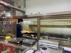 -民族烤羊·烤羊肉串·烤羊排(南城店)