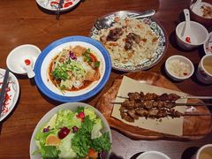 -天山醉美·新疆餐厅(富华里店)
