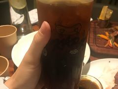 焦糖柠檬茶-卡朋厨房(289艺术园区店)
