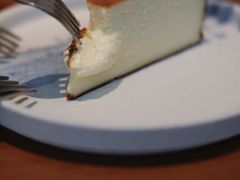 流心巴斯克芝士-Line 咖啡(石厦花园店)