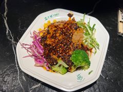 -清真盛志望麻酱酿皮·非遗老字号