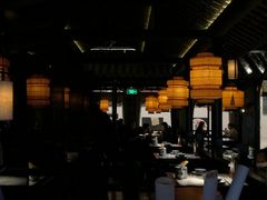 大堂-绿茶餐厅(昆明世纪金源店)