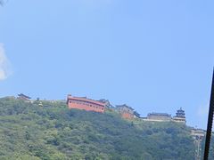 -句容茅山景区
