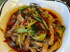 -魏家凉皮(中央广场店)