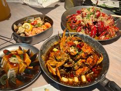 -巴厘龙虾·榜首油焖大虾(音乐学院·沿江酒馆店)