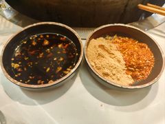 -胡四哥特色火盆烧烤(一分店)