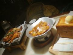 -绿茶餐厅(朝阳大悦城店)