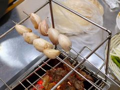 -小寒羊烧烤(凯瑞时代大厦店)