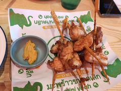 -迷你椰·泰式大排档(虹口店)