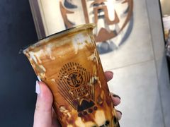 -老虎堂黑糖专壳 (尖沙咀乐道店)