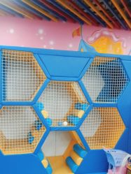 -孩子王童乐园(鹏瑞利青羊广场店)