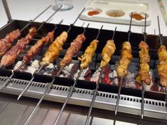 -炉中火延边朝鲜族烤串(开发区店)