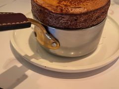 巧克力舒芙蕾-壳里西餐厅Coquille Seafood Bistro(蒙自路店)