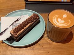 -Punchline Coffee&Roaster(同济大学店)