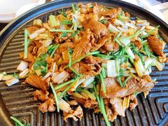 -恭敬李·烤鸭(天坛北门店)