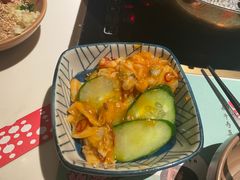 -温禾牛·和牛寿喜烧自助火锅(恒基名人店)