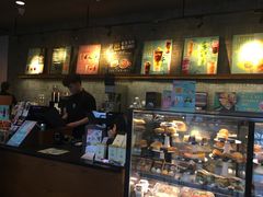 -星巴克(佛山南海万科店)