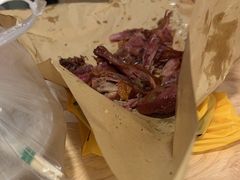-郑记•不夜城烧烤•龙虾•虾蟹(黄鹤楼店)