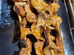 -大漠狼来了碳烤羊腿(上海直营总店)