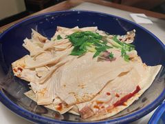葱油山水腐竹-客语客家菜(琶洲保利店)
