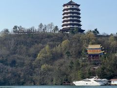 -万佛湖风景区