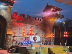 -茅山东方盐湖城景区