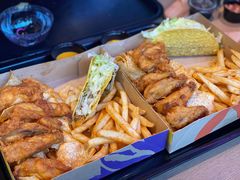 -Taco Bell 塔可钟(民田路店)
